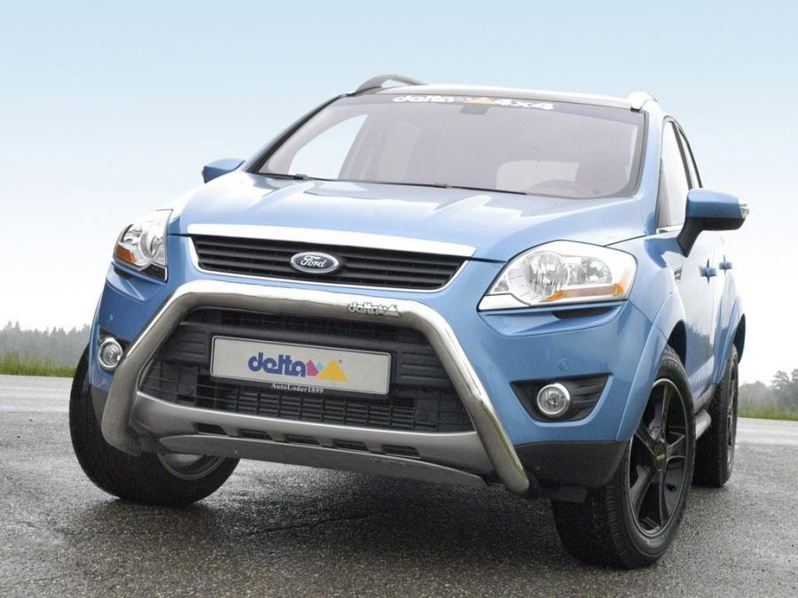  Ford Kuga 4x4 by Delta 2008 года  (фото 3 из 4)